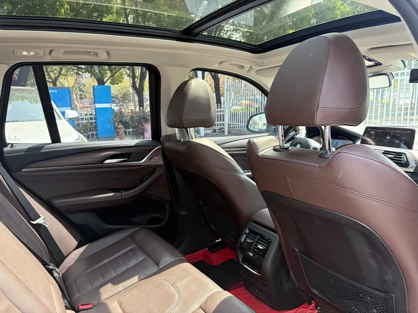 BMW X3 2020 xDrive28i M Sport Package фото 14