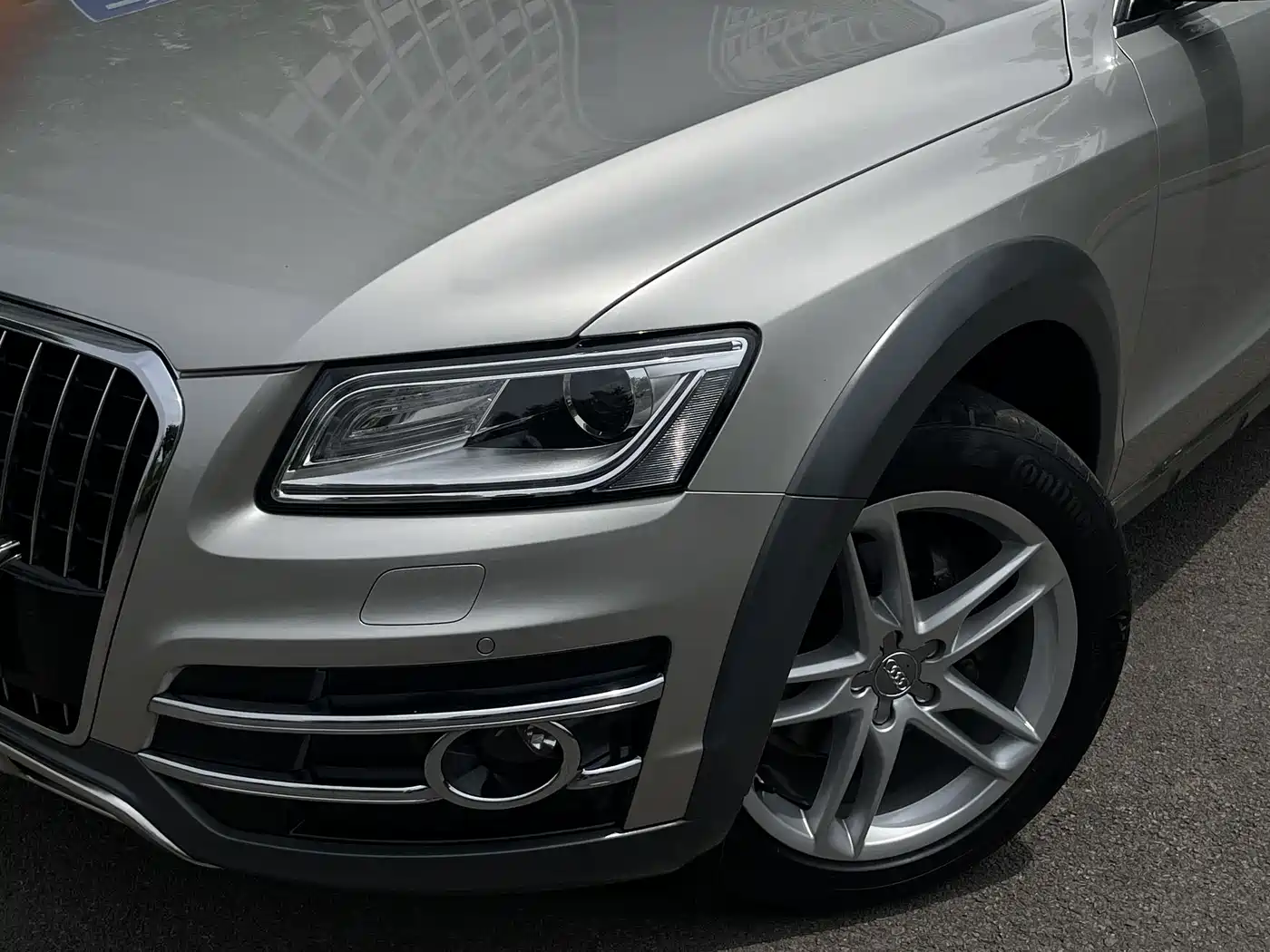 Audi Q5 2017 Plus 40 TFSI Technology фото 33