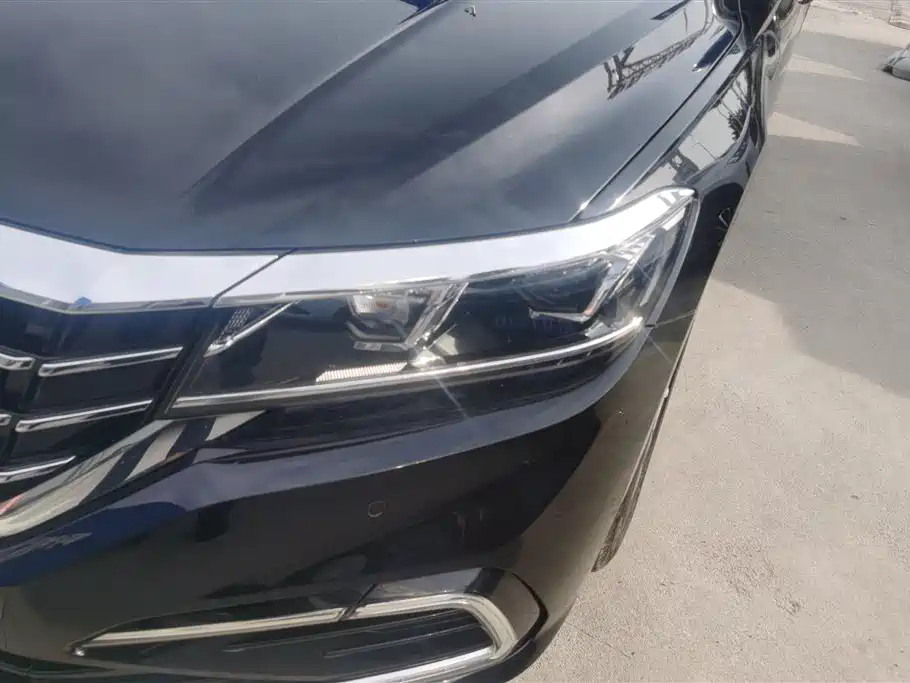 Volkswagen Passat 2020 330TSI Elite Edition China VI фото 5