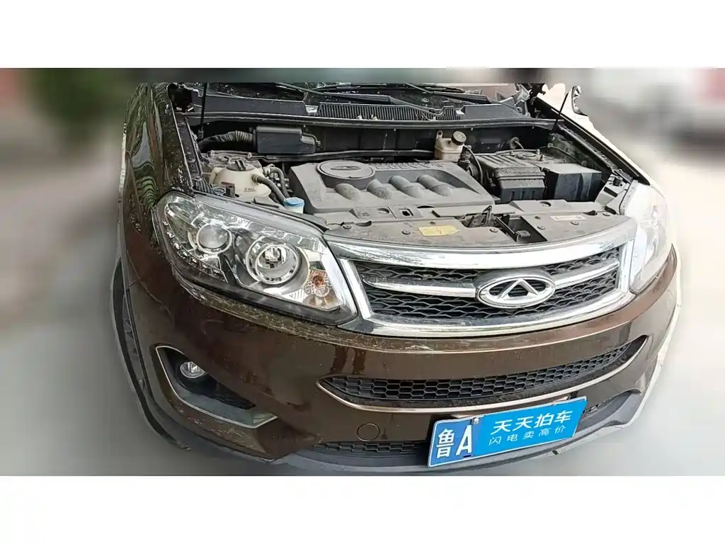 Chery Tiggo 5 2018 2015 2.0L CVT Family Joy