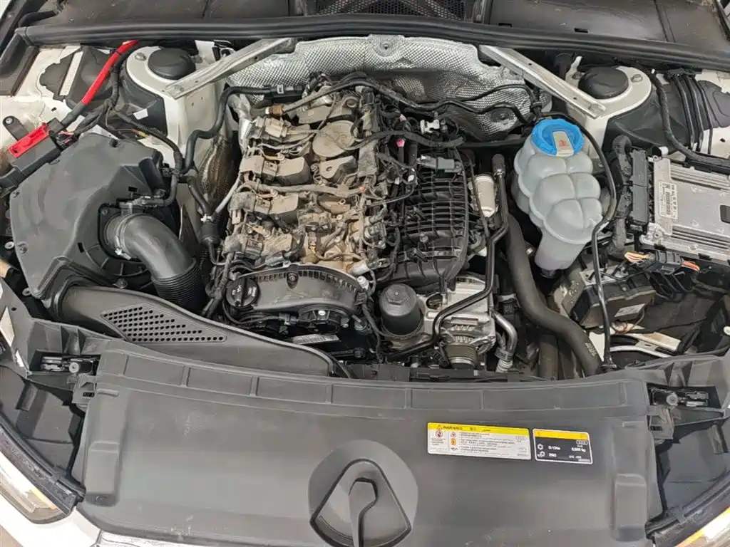 Audi A4L 2018 30th Anniversary 40 TFSI Progressive фото 20