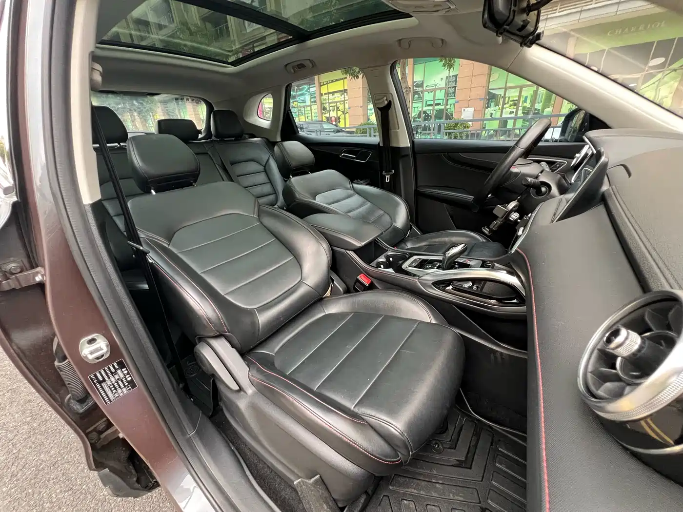 MG Pilot 2021 2021 300TGI Automatic 2WD Randong Luxury Edition