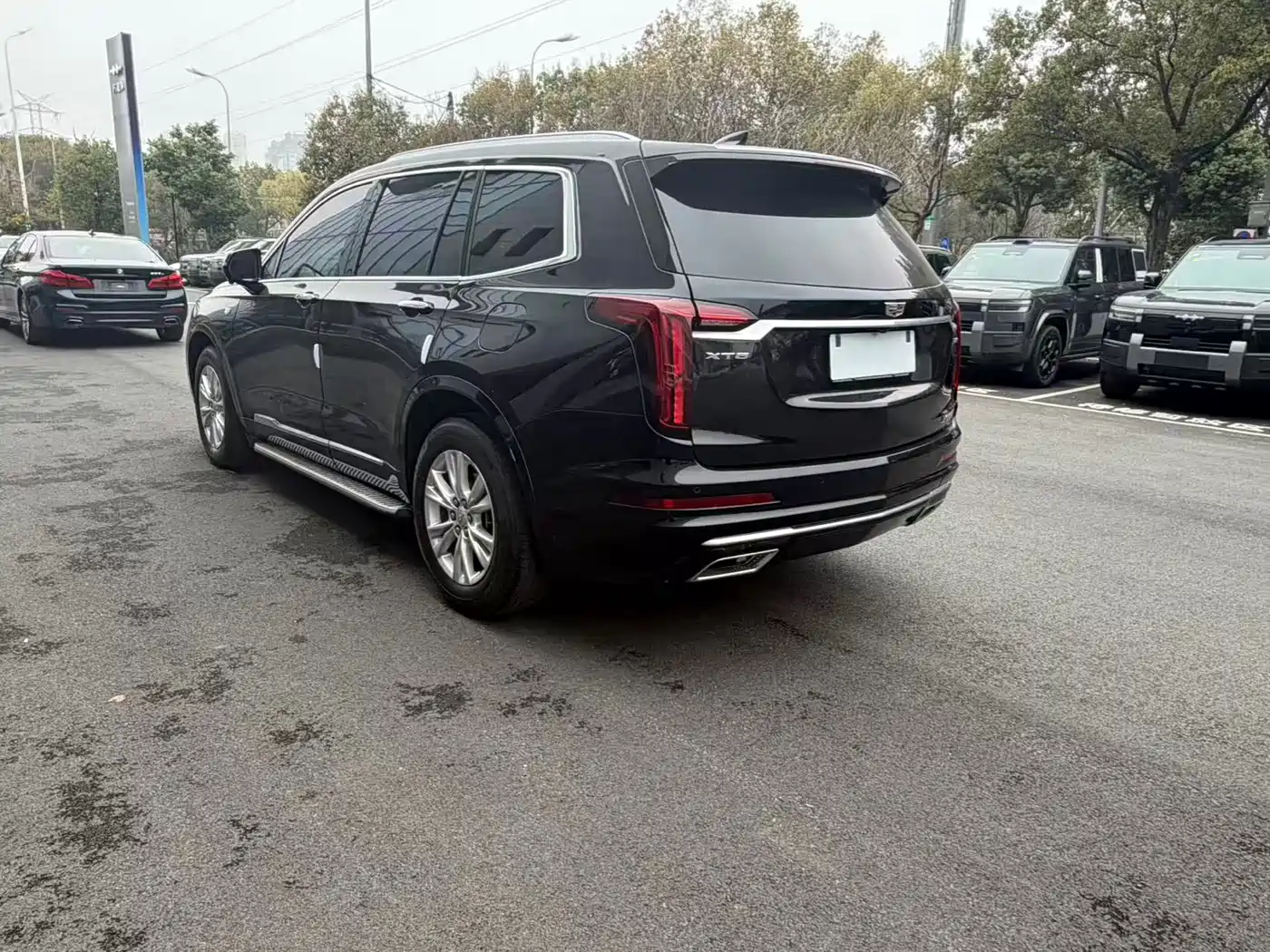 Cadillac XT6 2020 28T 6-Seater 4WD Luxury Model фото 11