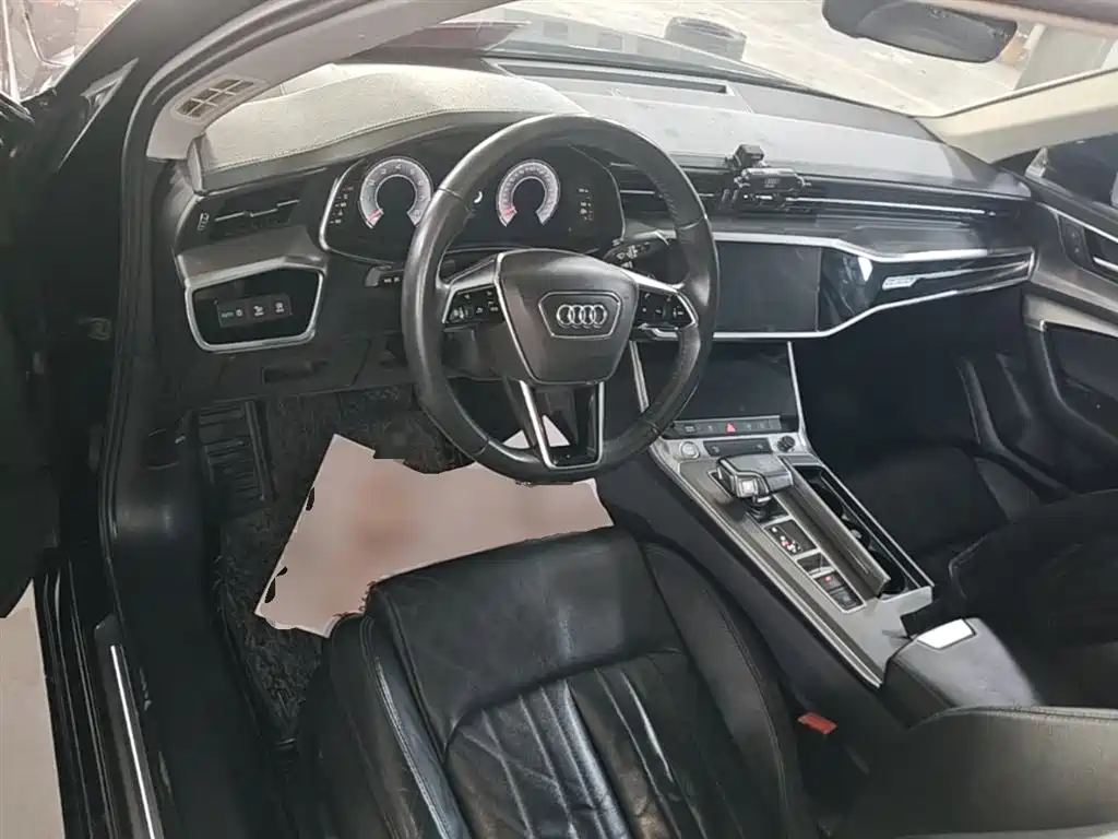 Audi A6L 2019 45 TFSI quattro Premium Elegance фото 10