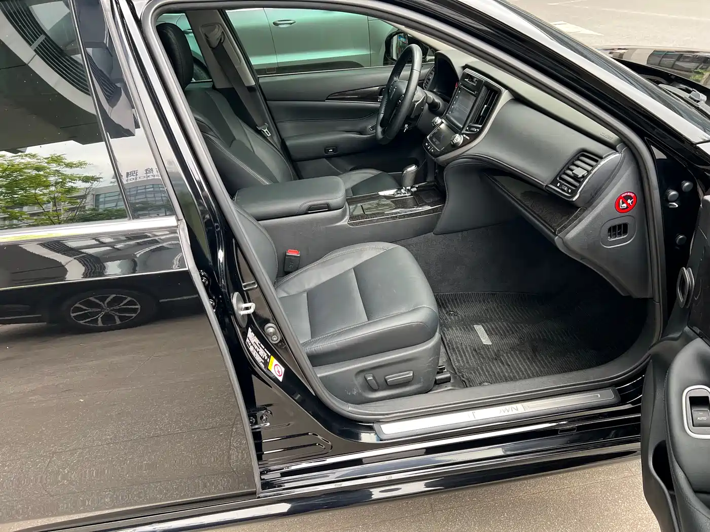 Toyota Crown 2018 2.0T Fashion Edition фото 24