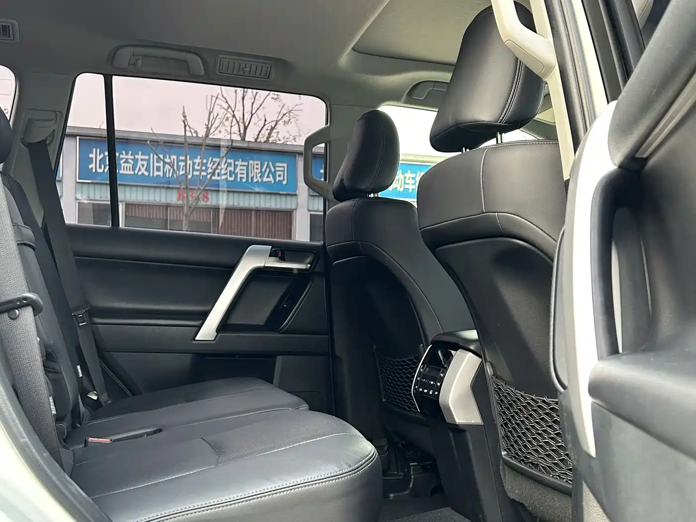 Toyota Prado 2018 3.5L Auto TX фото 8