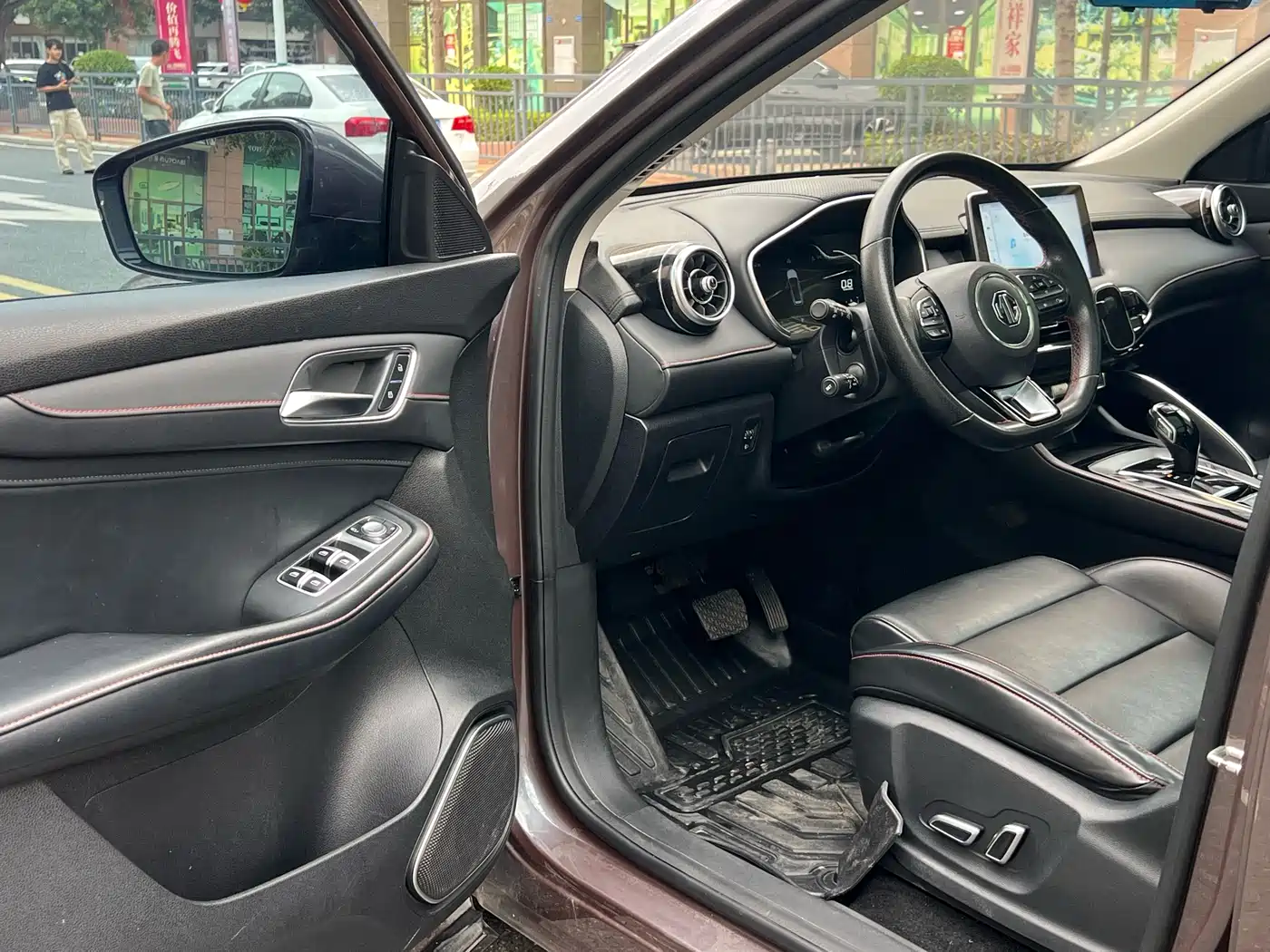 MG Pilot 2021 2021 300TGI Automatic 2WD Randong Luxury Edition