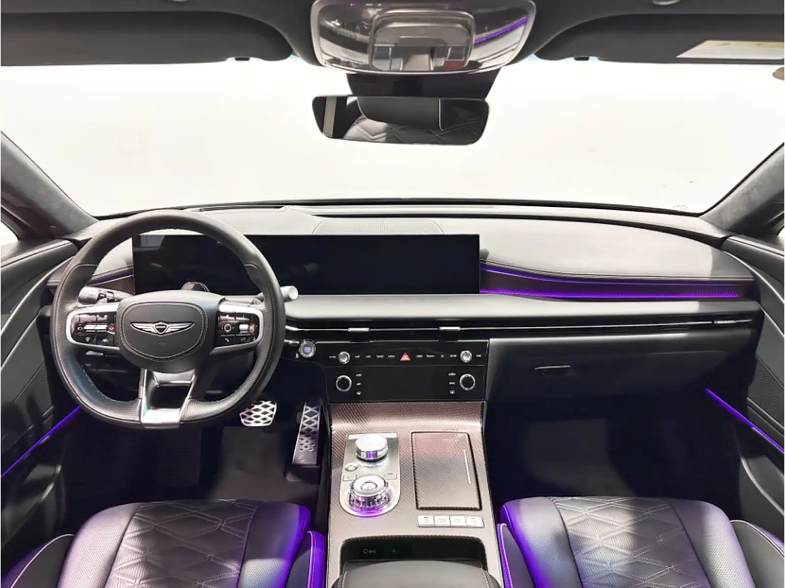Фото 8 - Genesis G80