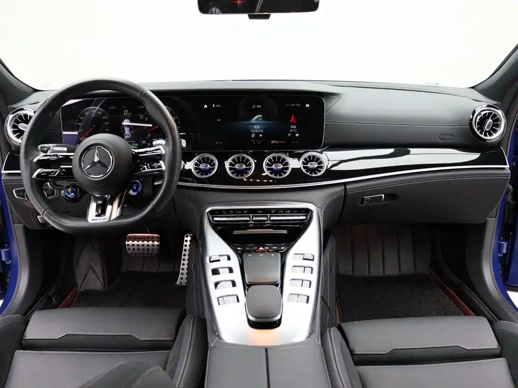 Mercedes-Benz AMG GT 2023 AMG GT 50 4-Door Coupe фото 15
