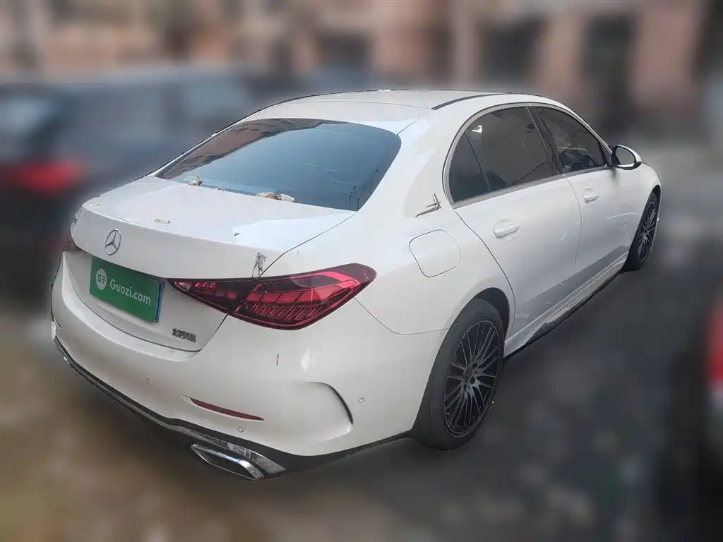 Mercedes-Benz C-Class 2023 C 200 L Sport фото 4
