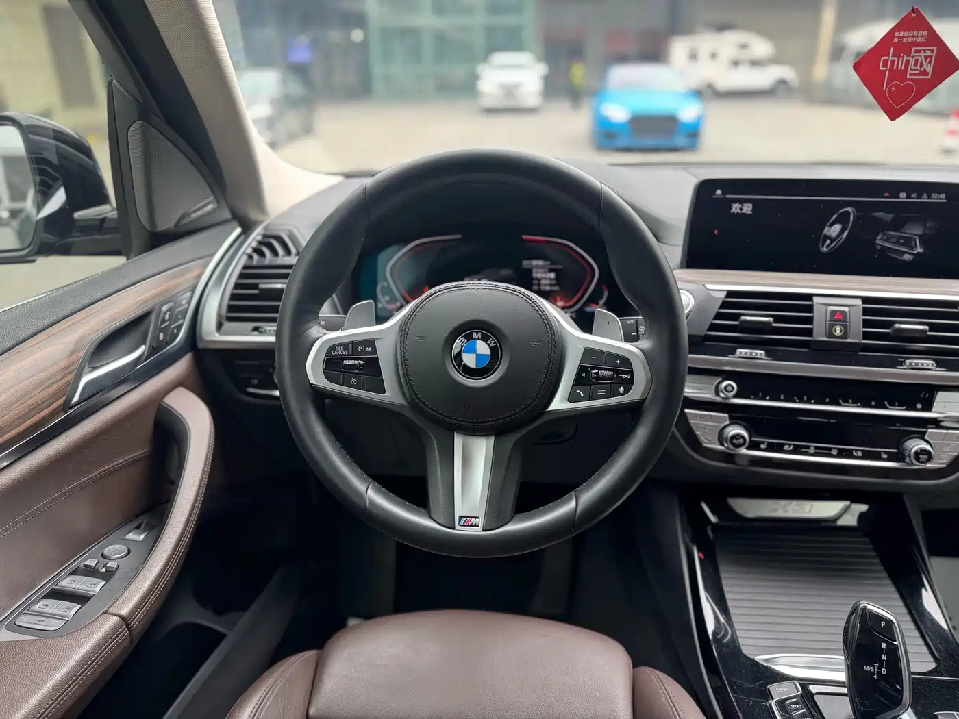 BMW X3 2020 xDrive28i M Sport Package фото 15