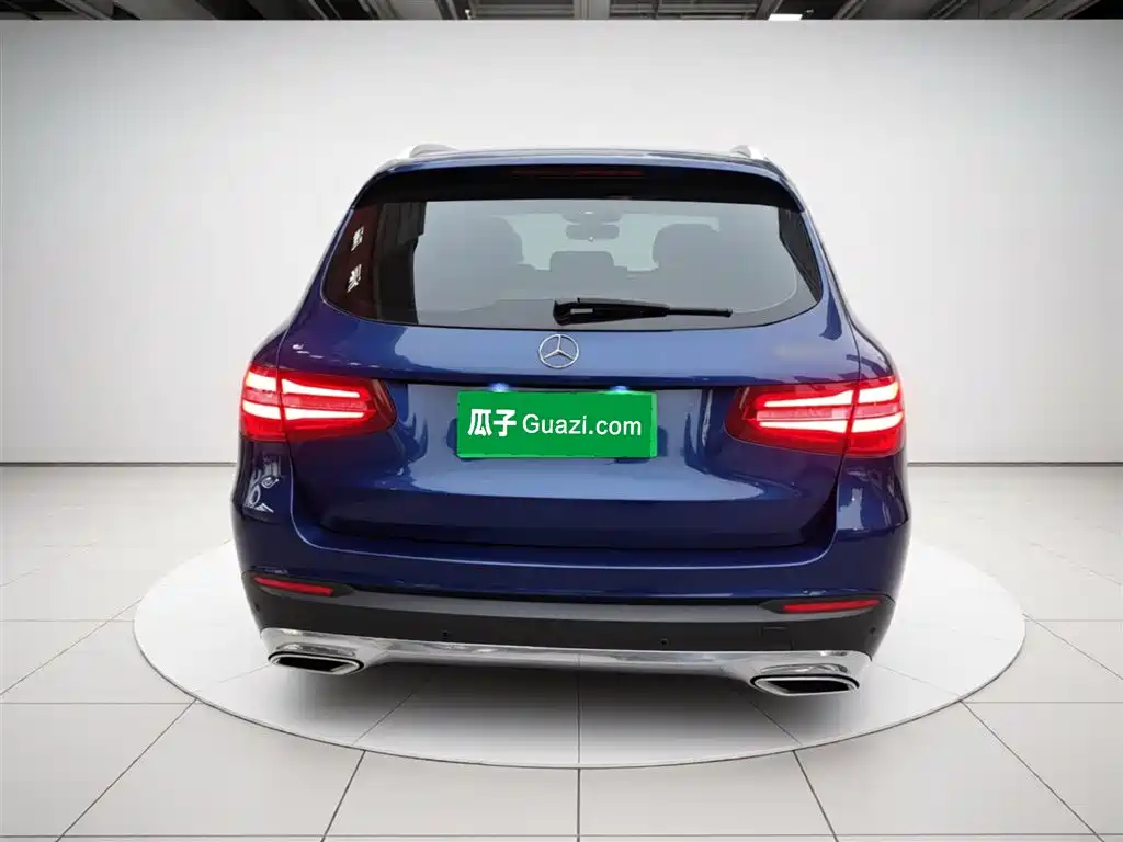 Mercedes-Benz GLC 2019 Model GLC 200 L 4MATIC фото 3