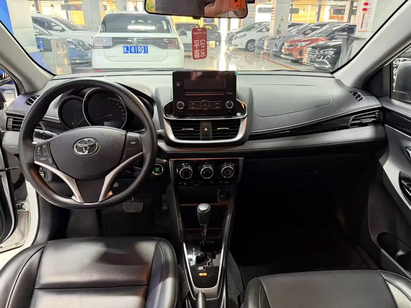 Toyota YARiS L Zhi Xuan 2022 Zhi Xuan X 1.5L CVT Luxury PLUS Edition фото 4