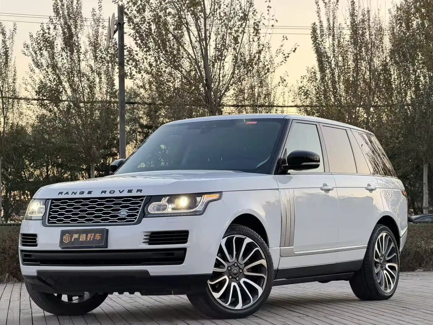Land Rover Range Rover 2017 3.0 SC V6 Vogue фото 4