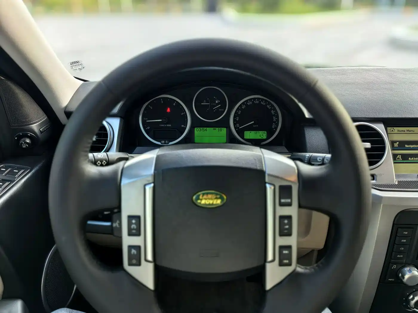 Land Rover Discovery 2009 2009 Model 2.7 TDV6-S