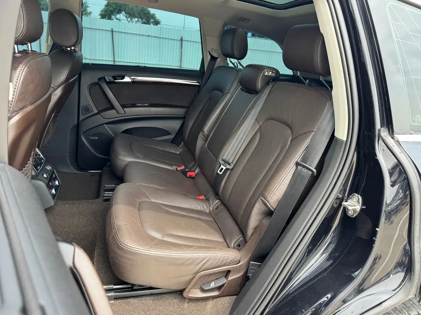 Audi Q7 2012 3.0 TFSI Comfort (200kW) фото 12