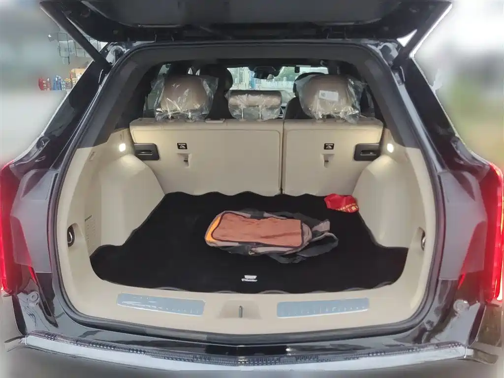 Cadillac XT5 2025 2.0T Luxury фото 15