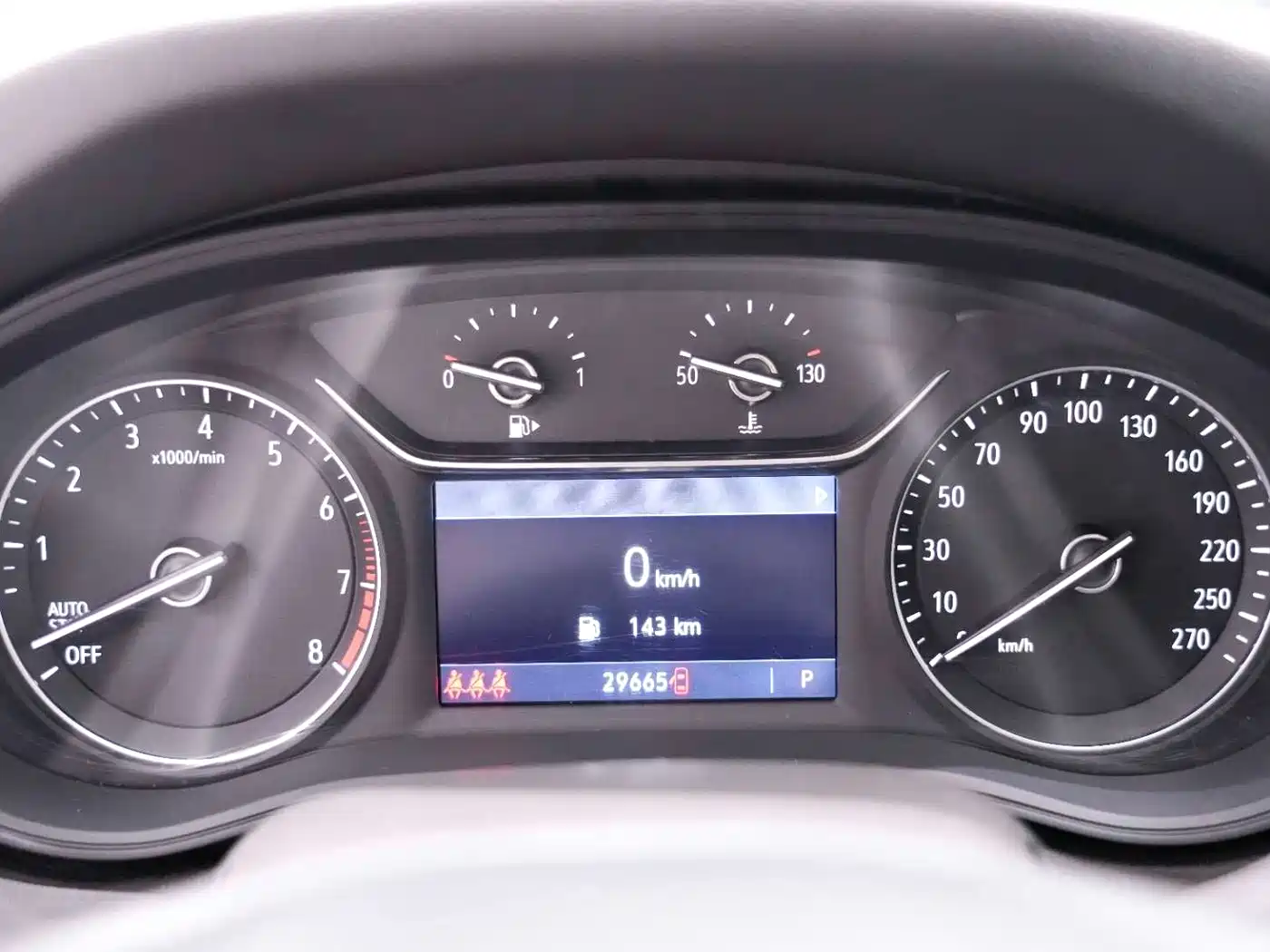 Buick Regal 2024 25T Ultra Comfort Edition фото 25