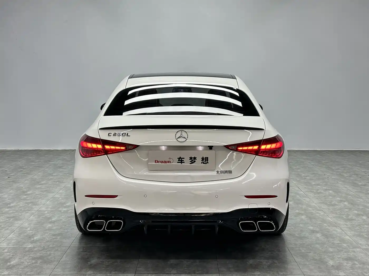 Mercedes-Benz C-Class 2024 Facelift III C 260 L Night Sport Edition фото 5