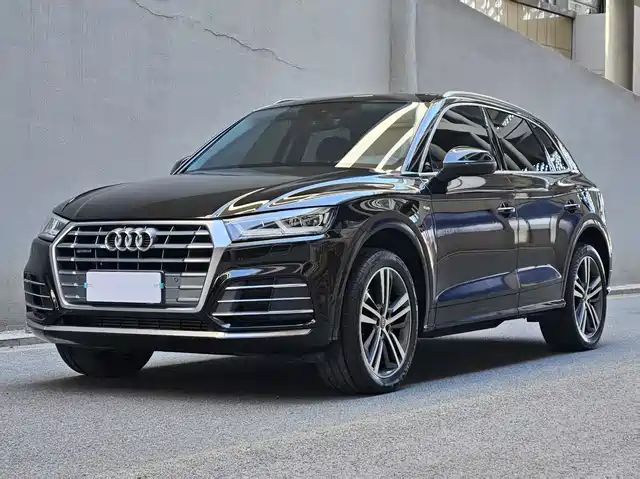 audi q5l