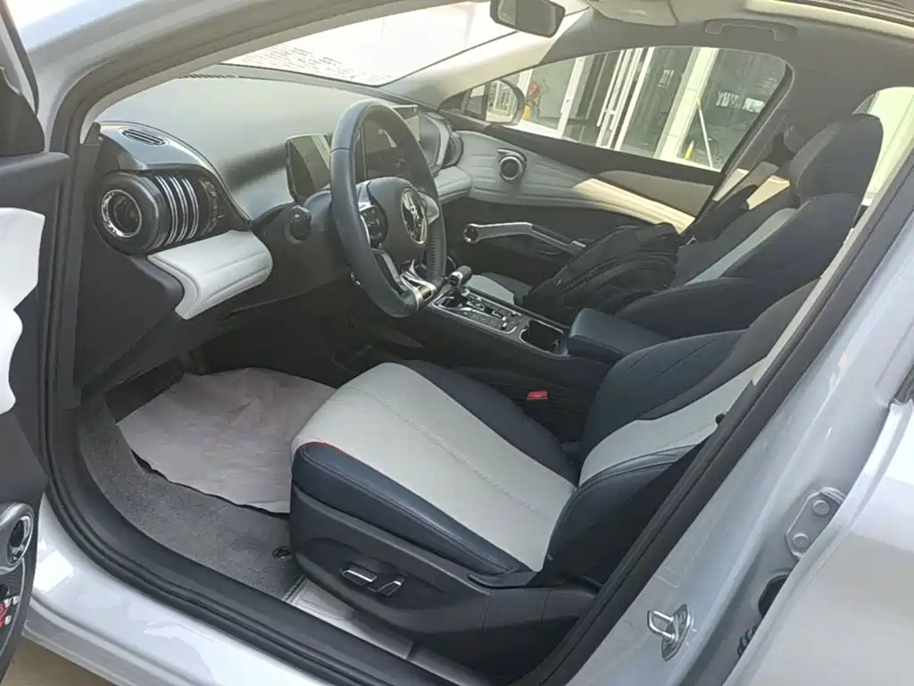 BYD Yuan PLUS 2022 2022 430KM Premium