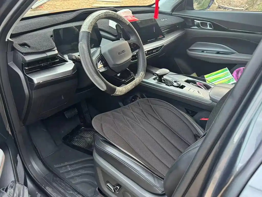 Changan Oshan Z6 2023 2022 Blue Whale 1.5T DCT Intelligent Premium