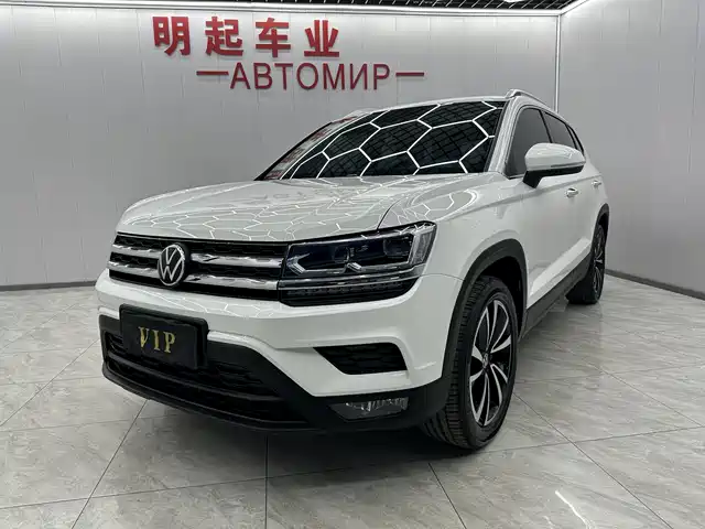 VOLKSWAGEN TUYUE