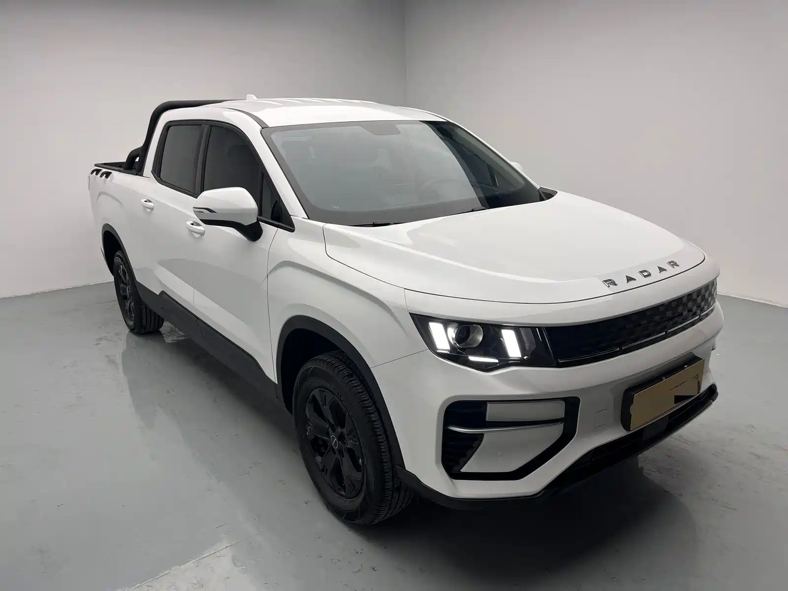 Фото 3 - Geely Radar Radar King Kong