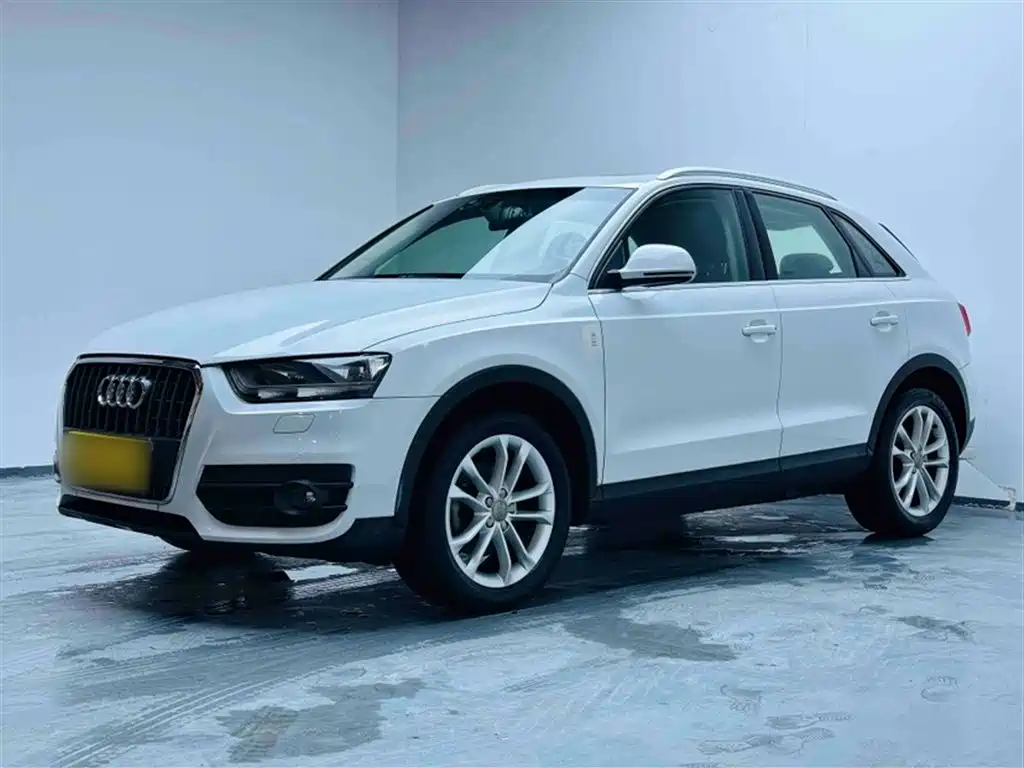 Audi Q3 2015 30 TFSI Progressive фото 3