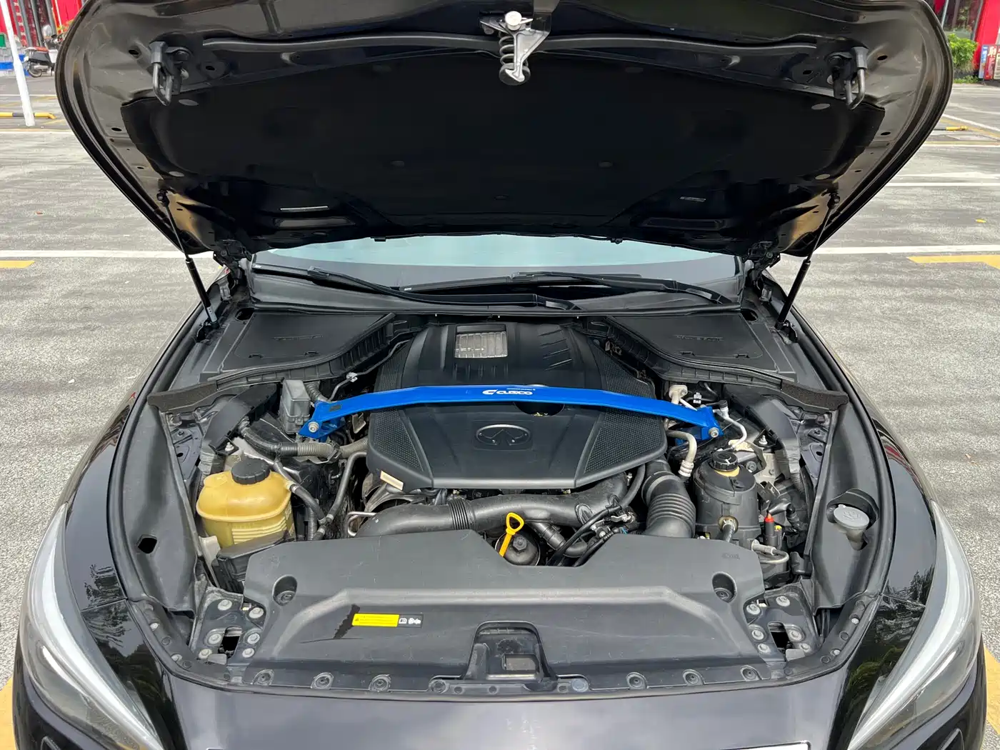 Infiniti Q50L 2015 2015 2.0T Enjoyment Edition