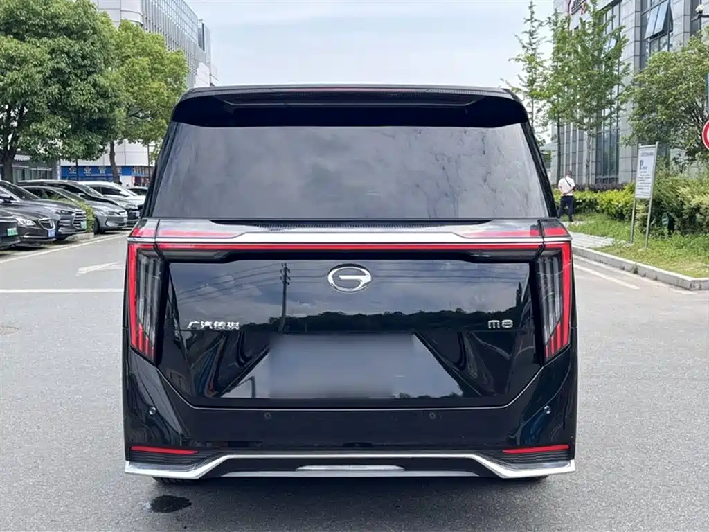 GAC Trumpchi Trumpchi M8 2024 Master Series 400T Premium Edition фото 9