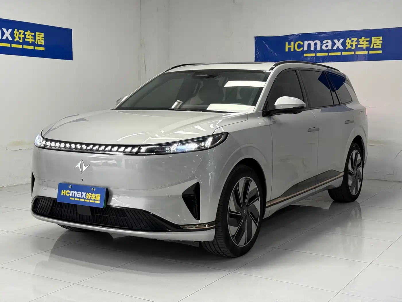 Dongfeng Yipai eπ008 2024 2024 210Max Range Extender 6-Seater