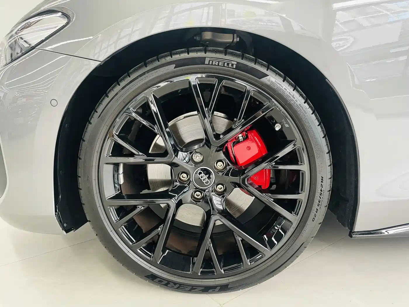 Audi A5L Sportback 2025 2025 Model 2.0T Launch Limited Edition
