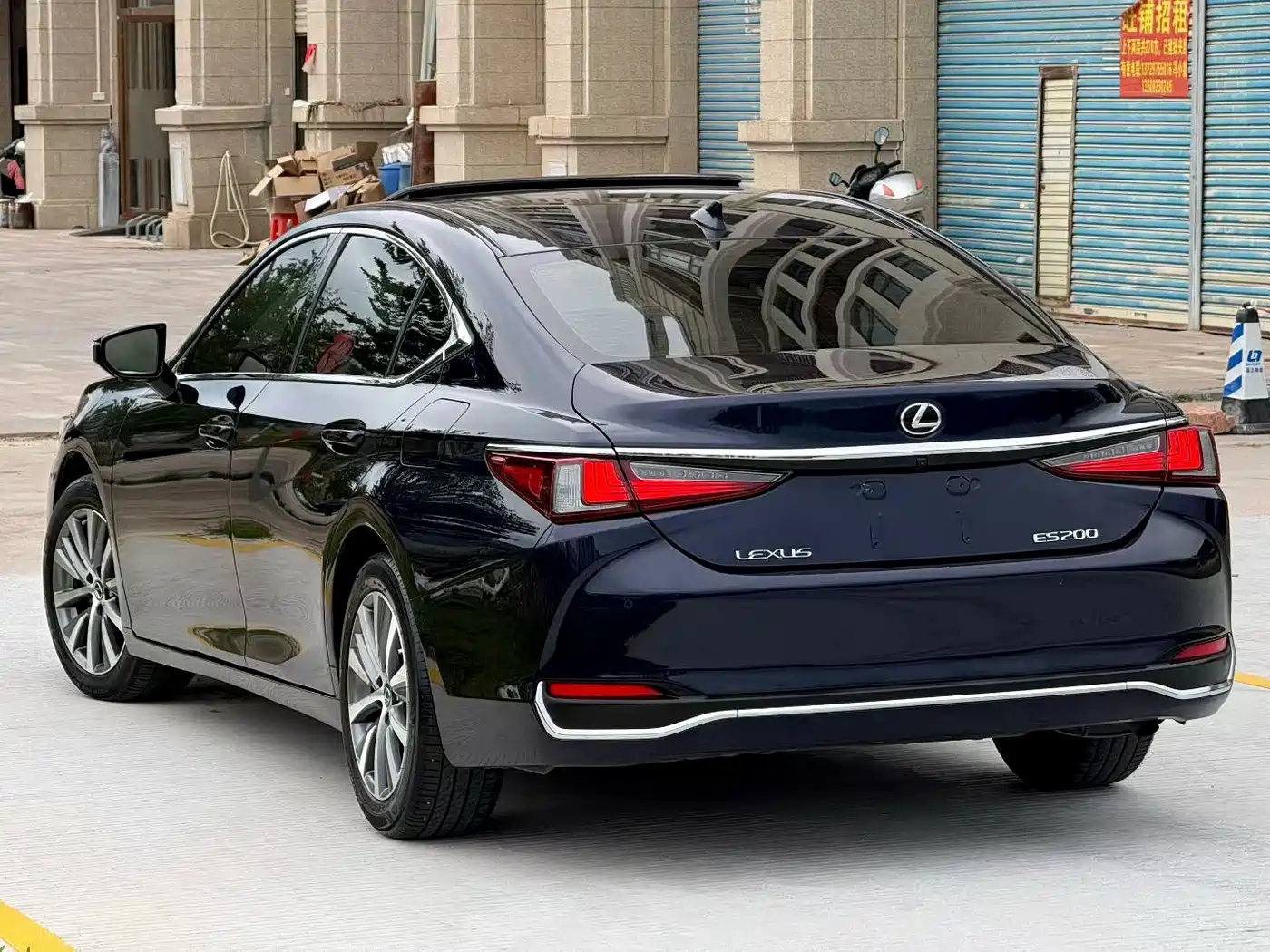 Lexus ES 2020 200 Excellence фото 8