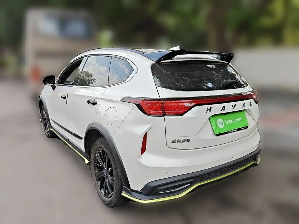 Haval Chitu 2021 2021 Turbo Edition 1.5T Golden Rabbit