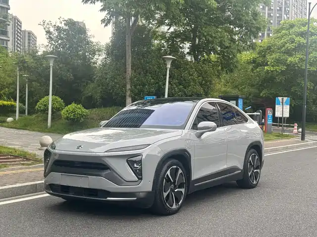 NIO EC6 2020 Model 605KM Sport Edition