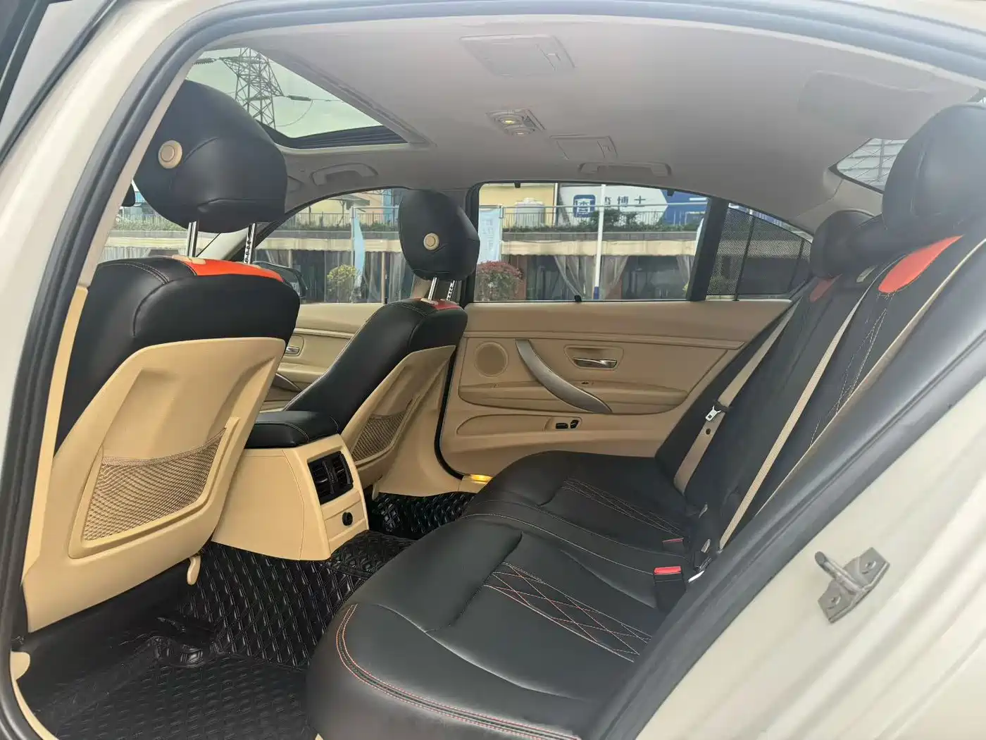 BMW 3 Series 2015 320Li Fashion фото 6