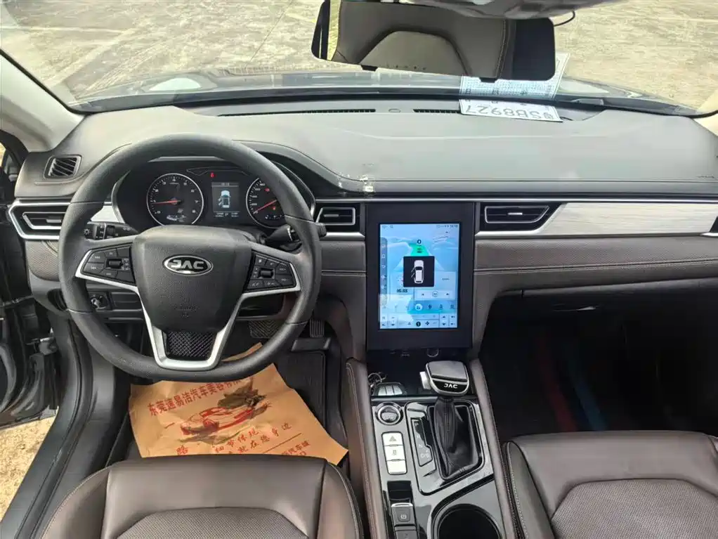 JIANGQI GROUP JIAYUE A5