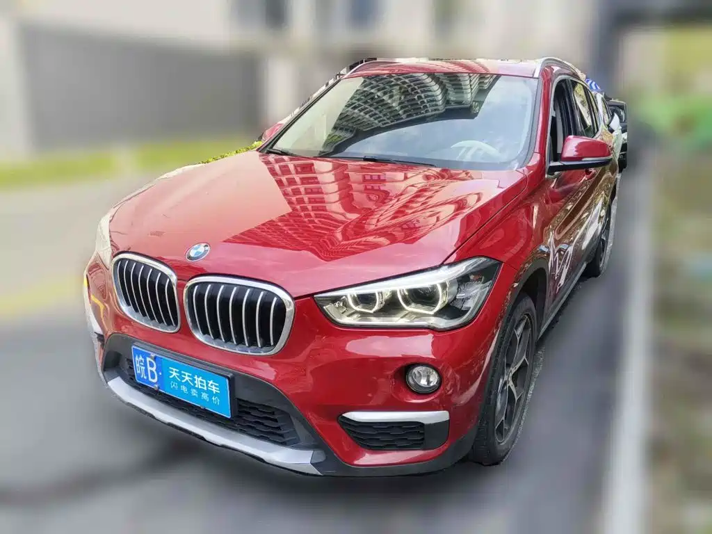 BMW BMW X1 2018 sDrive18Li Premium Model