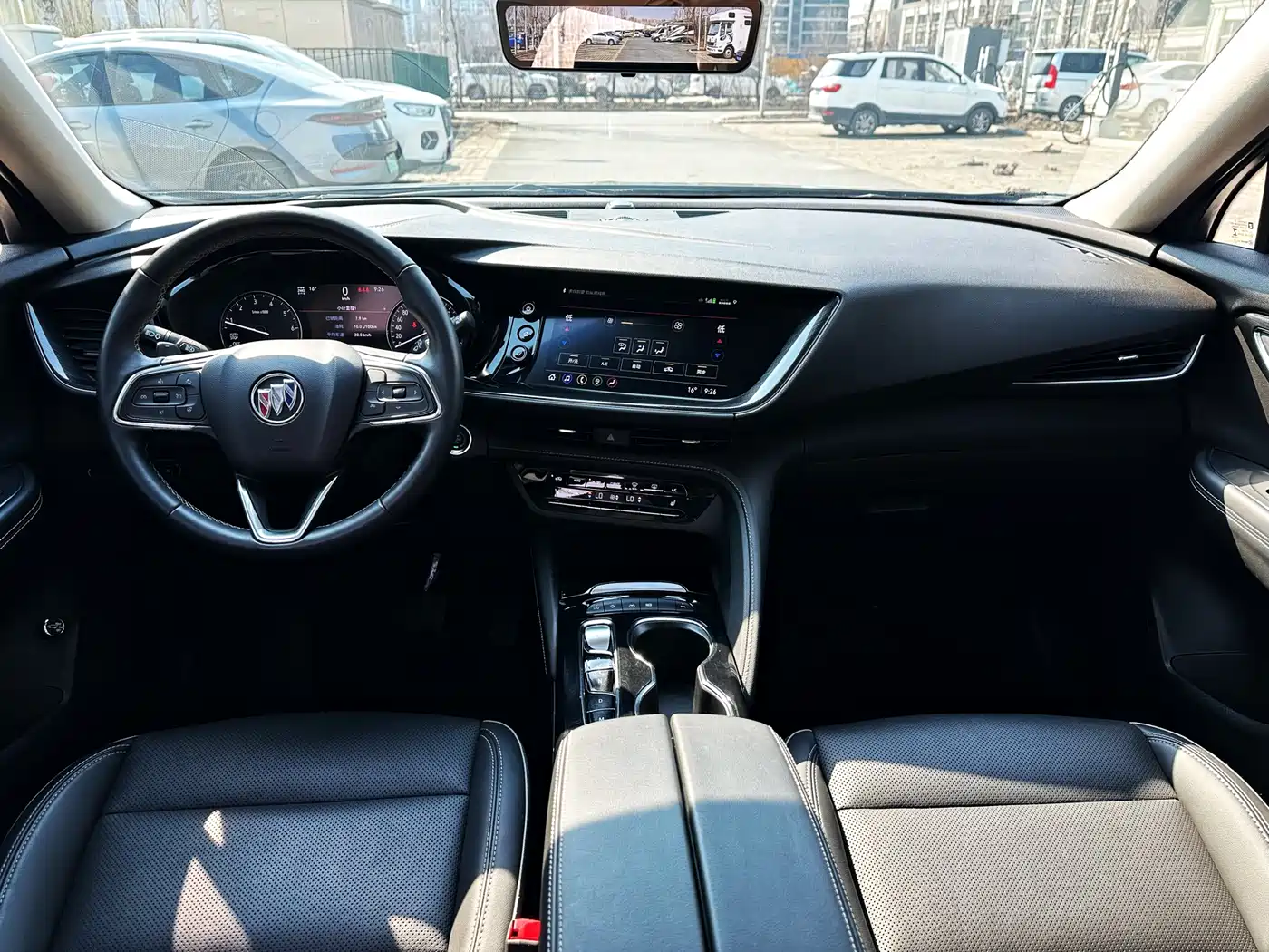 Buick Envision Plus 2022 Enclave Plus 652T 5-Seater AWD Luxury фото 12