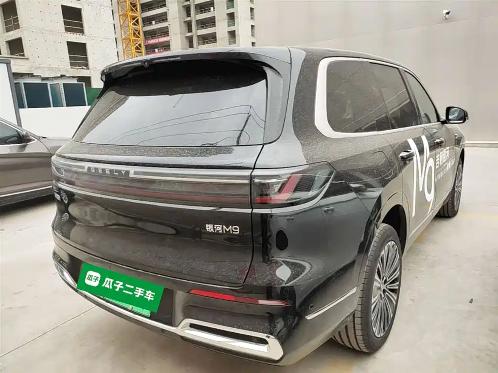 Geely Galaxy Galaxy M9 2025 Base Model фото 5