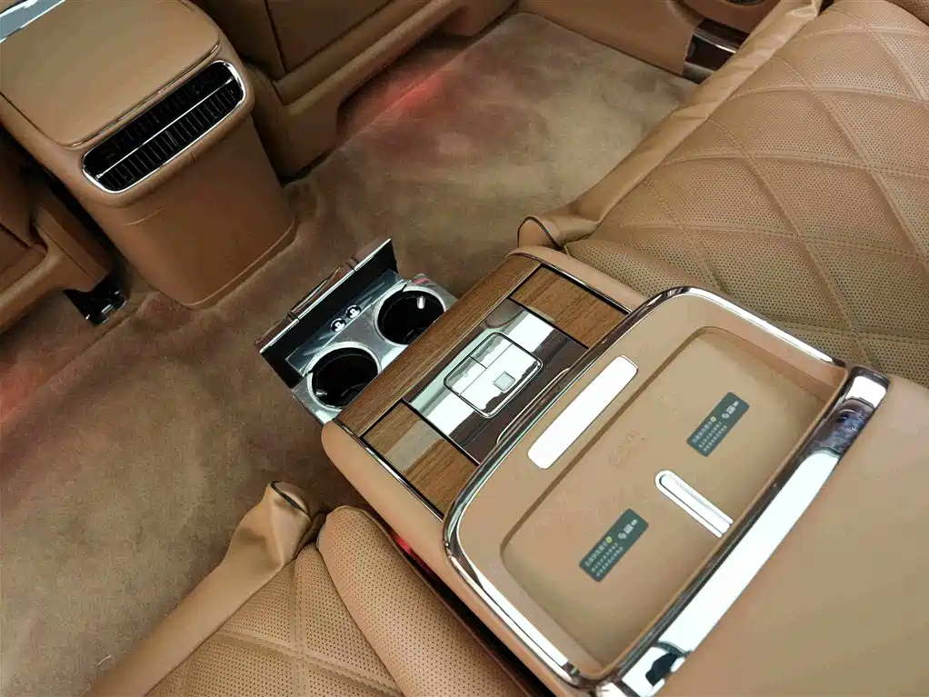 Zunjie S800 2026 2025 Range Extender Starlight Executive 4-Seater