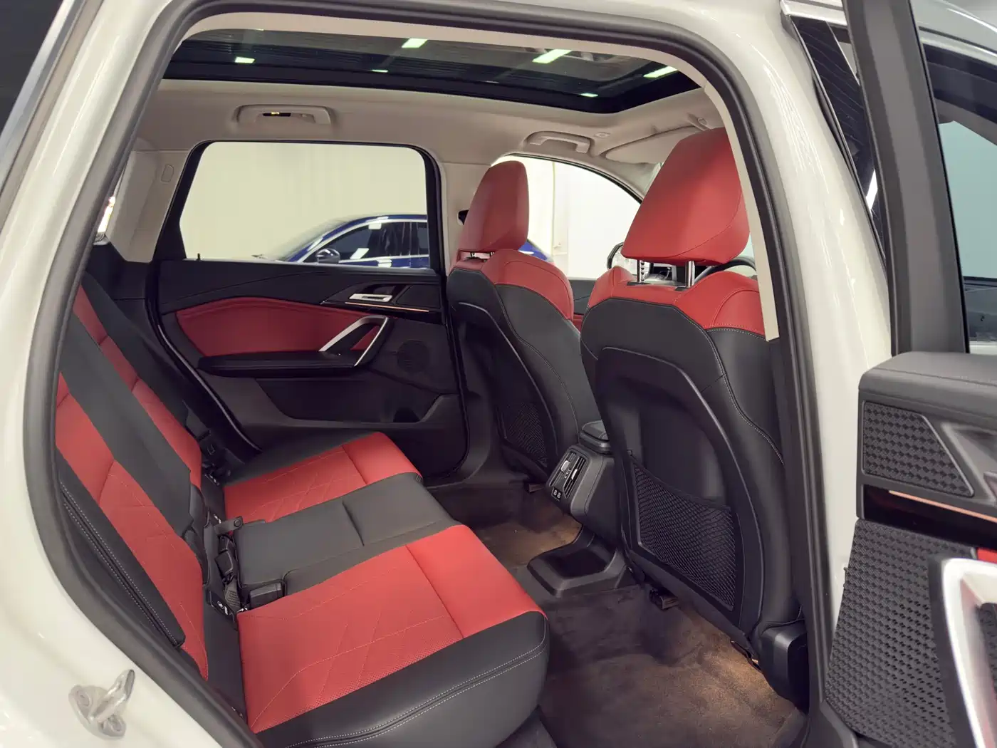 BMW X1 2023 sDrive20Li X Design Package фото 12