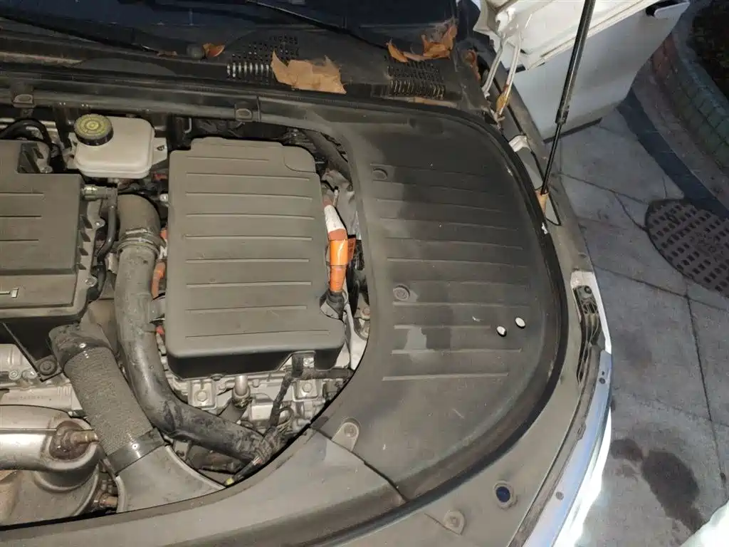BYD Han 2022 DM-i 121KM Premium Edition фото 22