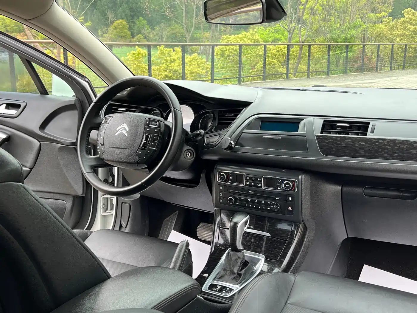 Citroën C5 2014 2013 2.0L Automatic Premium