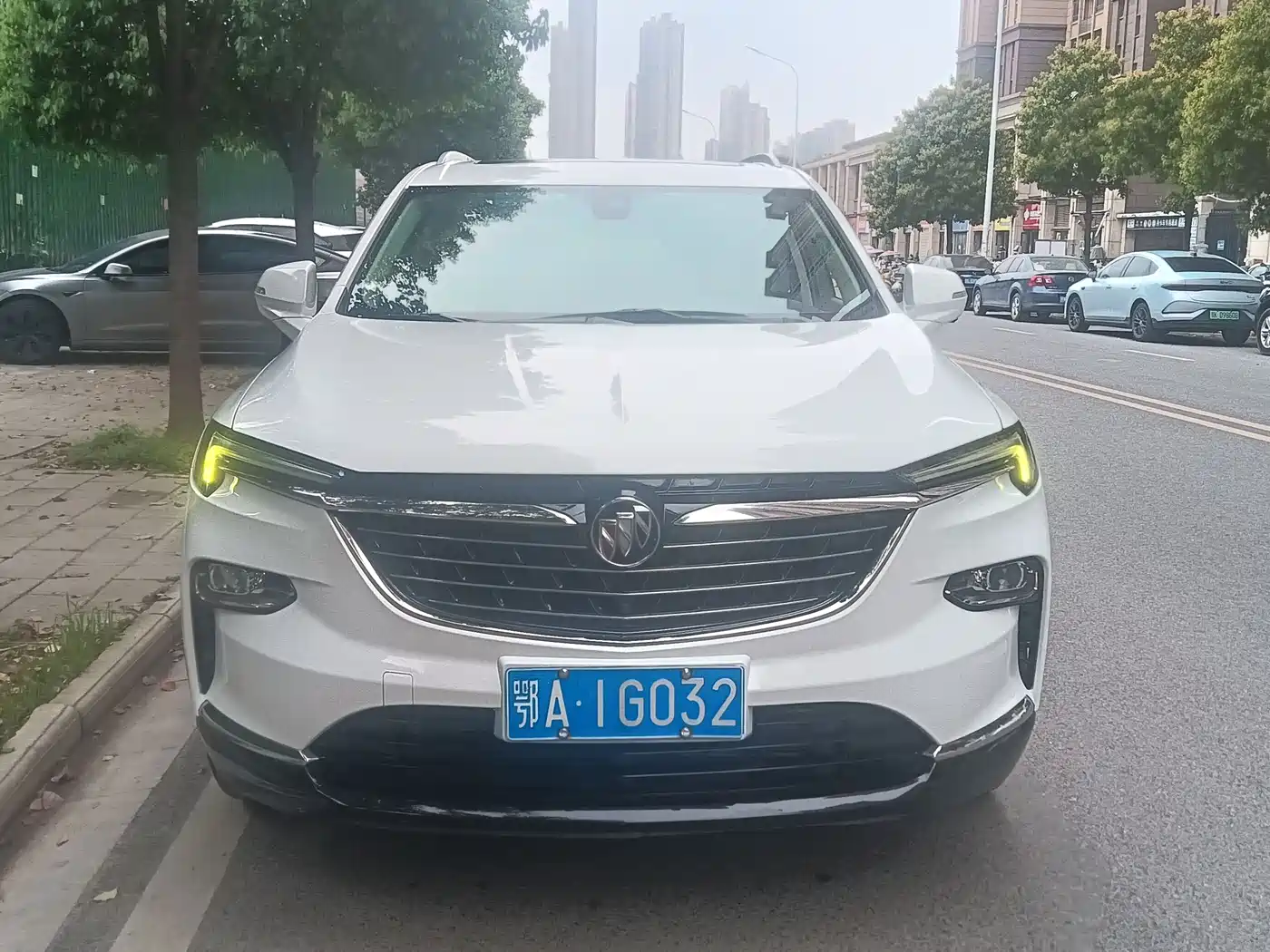 Buick Enclave 2020 28T 2WD Premium Model