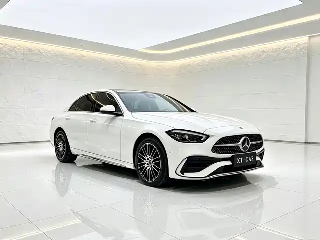 Mercedes-Benz C C 260 L, Спорт