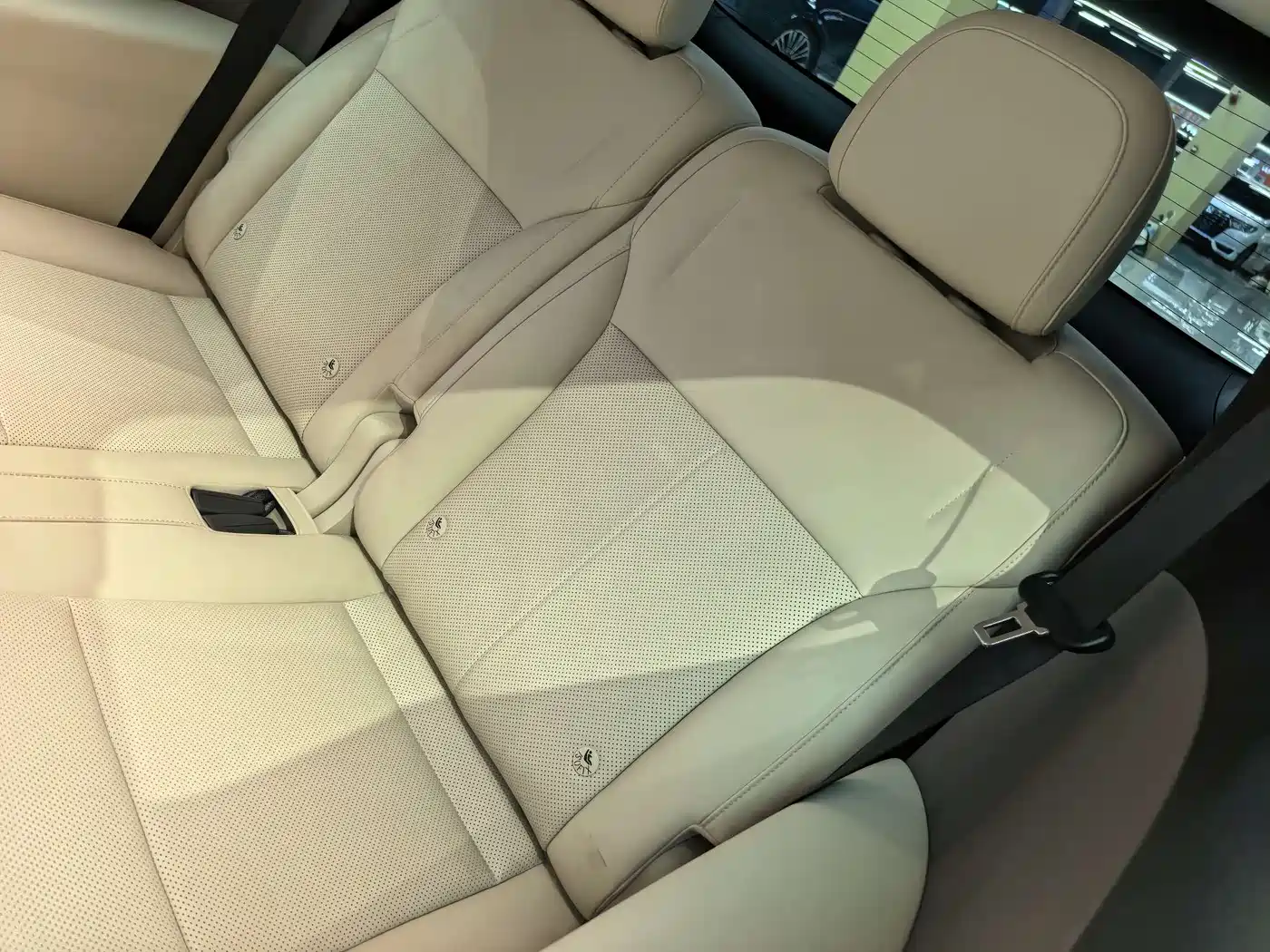 Li Auto Li i8 2025 2025 Standard Edition