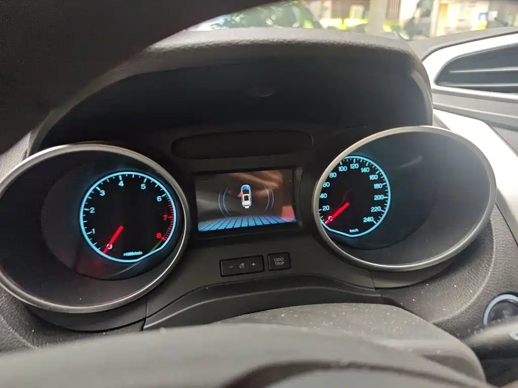 BYD Yuan 2017 2017 1.5L Auto Cool Fashion