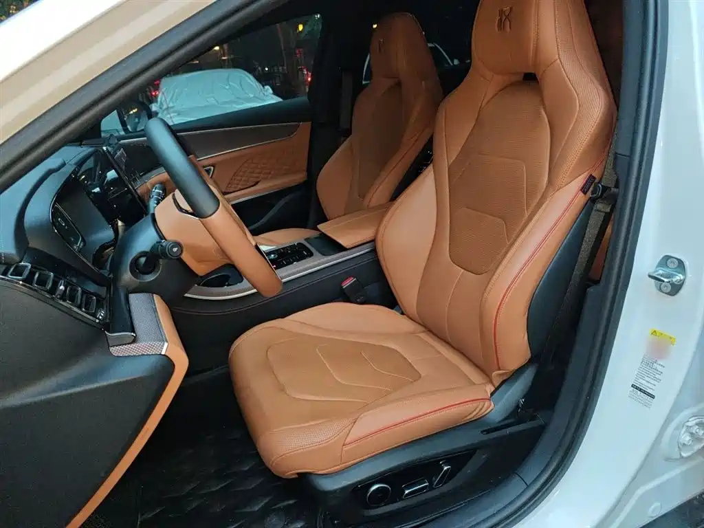 BYD Han 2022 DM-i 121KM Premium Edition фото 8